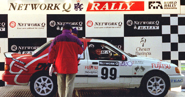 1996 Netwok Q RAC Rally